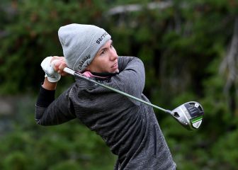 Carlota Ciganda logra su mejor posición en 2021