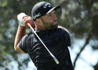 Jon Rahm, en la cima del ranking antes de la Ryder Cup