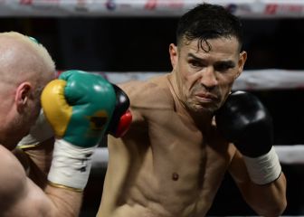 ¿Cuándo y dónde pelea Maravilla Martínez?