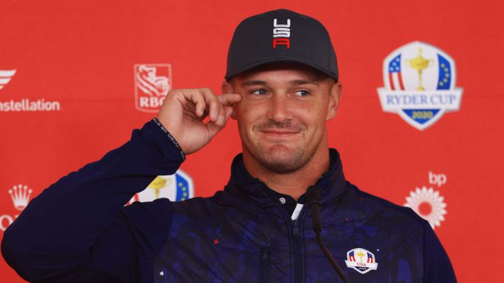 DeChambeau Ryder 2021