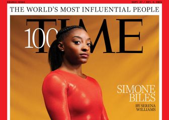 La confesión de Simone Biles sobre su experiencia en los Juegos de Tokio