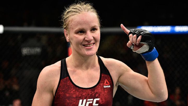 Previa del UFC 266: Shevchenko vs Murphy.