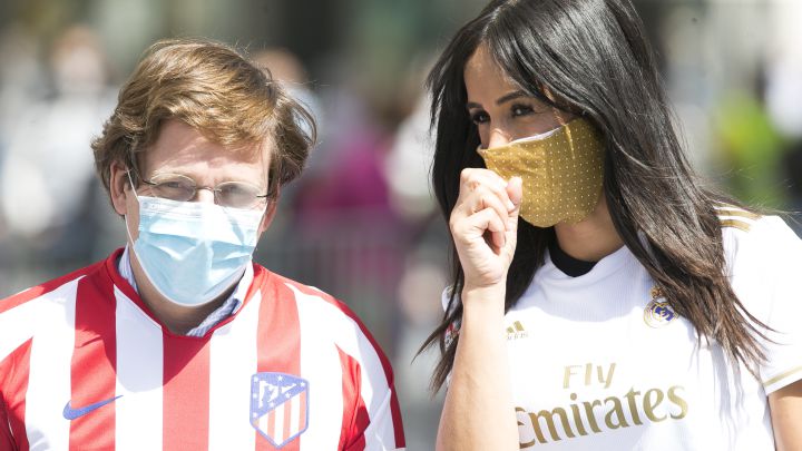 Villacís reitera su deseo de los Juegos y Almeida responde: "No no se ha tomado la decisión"