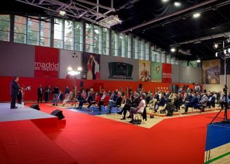 Madrid homenajea a sus olímpicos y paralímpicos