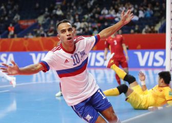 Rusia y Marruecos avanzan a cuartos de final del Mundial