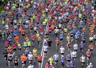 Todo lo que debe saber sobre la Maratón de Madrid