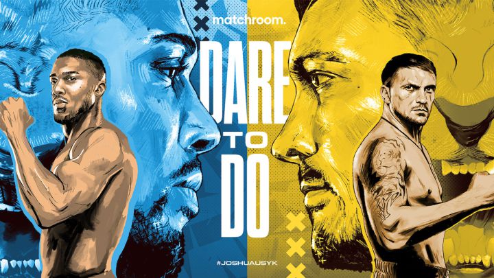 Anthony Joshua - Olek Usyk: horario, TV y cómo ver la ceremonia de pesaje