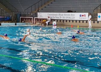 El Terrassa, a la segunda fase con una goleada