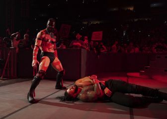 El 'Demonio' Balor advierte a Reings para Extreme Rules