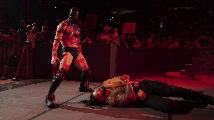 Crónica del SmackDown del 24 de septiembre de 2021.
