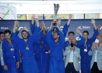 El Atlètic Barceloneta gana su decimosexta Supercopa