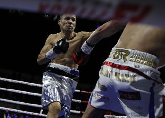 Maravilla sube otro escalón