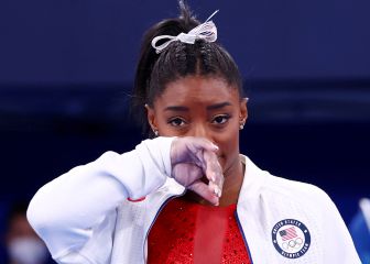 Simone Biles: