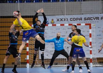 Grupo exigente para el Bidasoa en la Liga Europea EHF