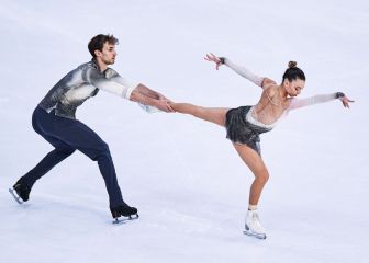 Laura Barquero y Marco Zandron, pareja de pioneros