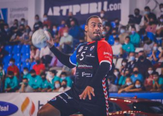 El Sinfín logra su primer triunfo con los goles de Diógenes Cruz