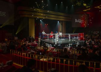 The Boxing Event recauda más de 6.000 euros destinados a la lucha contra el cáncer infantil