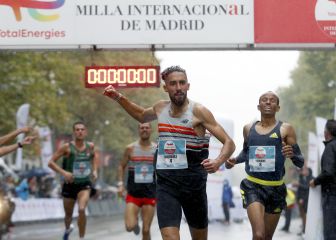 Saúl Ordóñez se adjudica dos millas en 24 horas
