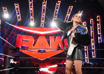 Lynch regresa a Raw y avisa que volverá a ser
