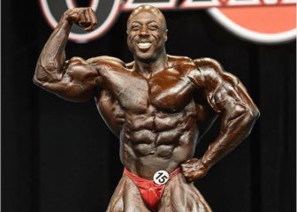 Encuentran muerto al culturista George Peterson antes de participar en Míster Olympia