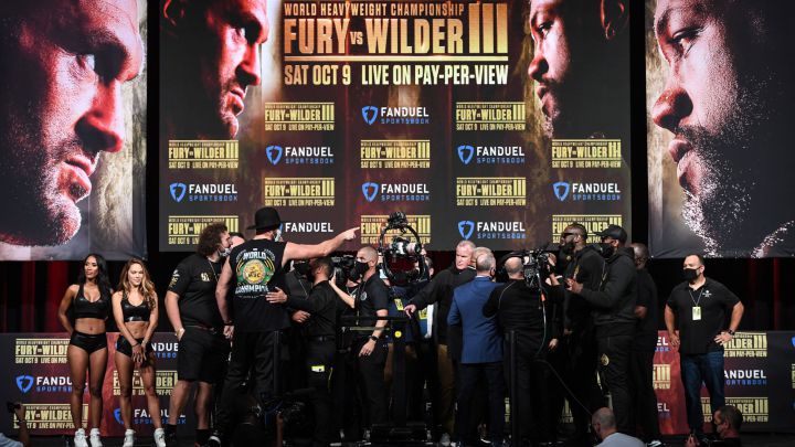 Previa del Fury vs Wilder 3: WBC del peso pesado.
