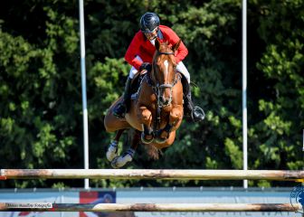 Ismael García Roque repite el título de campeón de España
