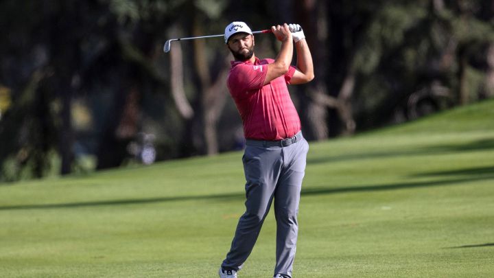 Rahm sigue al frente del ranking