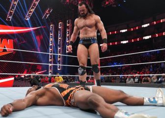 McIntyre da su primer aviso a Big E antes de Crown Jewel
