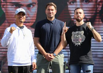 Sandor, ante su mayor reto