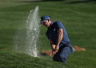 Sergio se aleja de la cabeza en la resurrección de Fowler