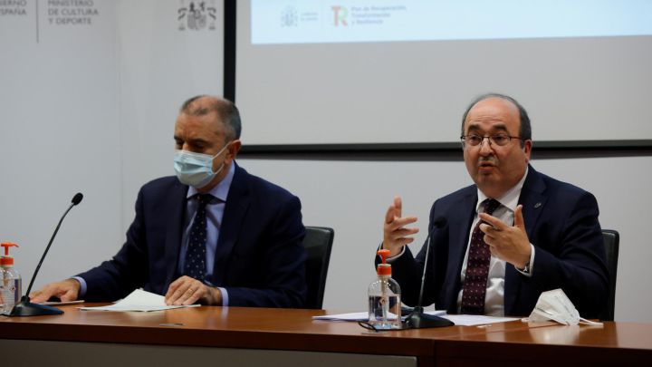 Presupuesto "récord" para el deporte: 315 millones en 2022