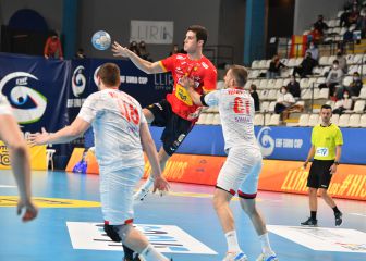 Primera lista de los Hispanos tras los Juegos con ocho novedades