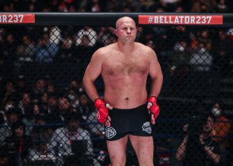 Fedor Emelianenko: una más en casa para la leyenda