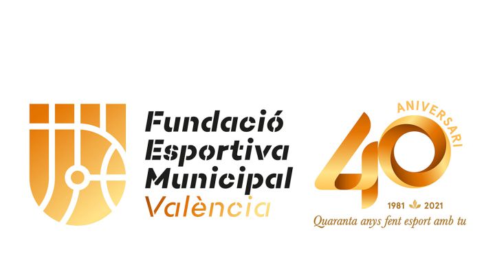 La Fundación Deportiva Municipal celebra sus 40 años de vida