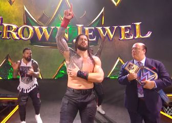 Reigns sigue reinando: derrota con gran polémica a Lesnar