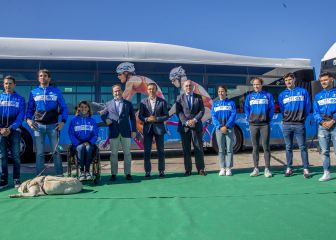 El ProTour regresa a Madrid