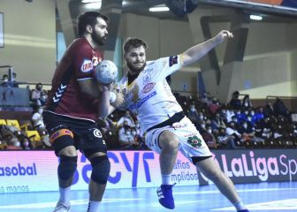 Granollers reina con un partido redondo en la locura ademarista