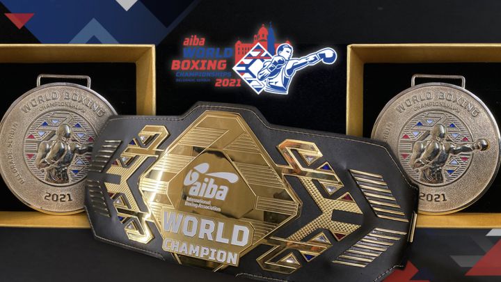 AIBA se renueva en el Mundial masculino de 2021.