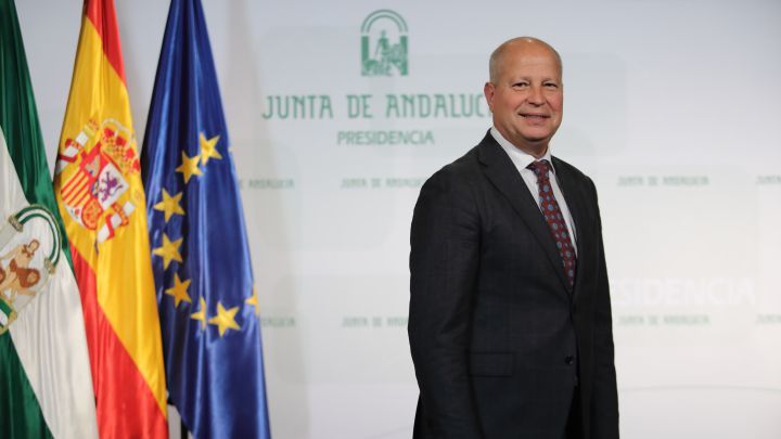 Andalucía releva al Piamonte como Región del Deporte