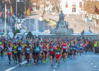 La Maratón Popular de Madrid, el Medio Maratón y la San Silvestre, de interés general