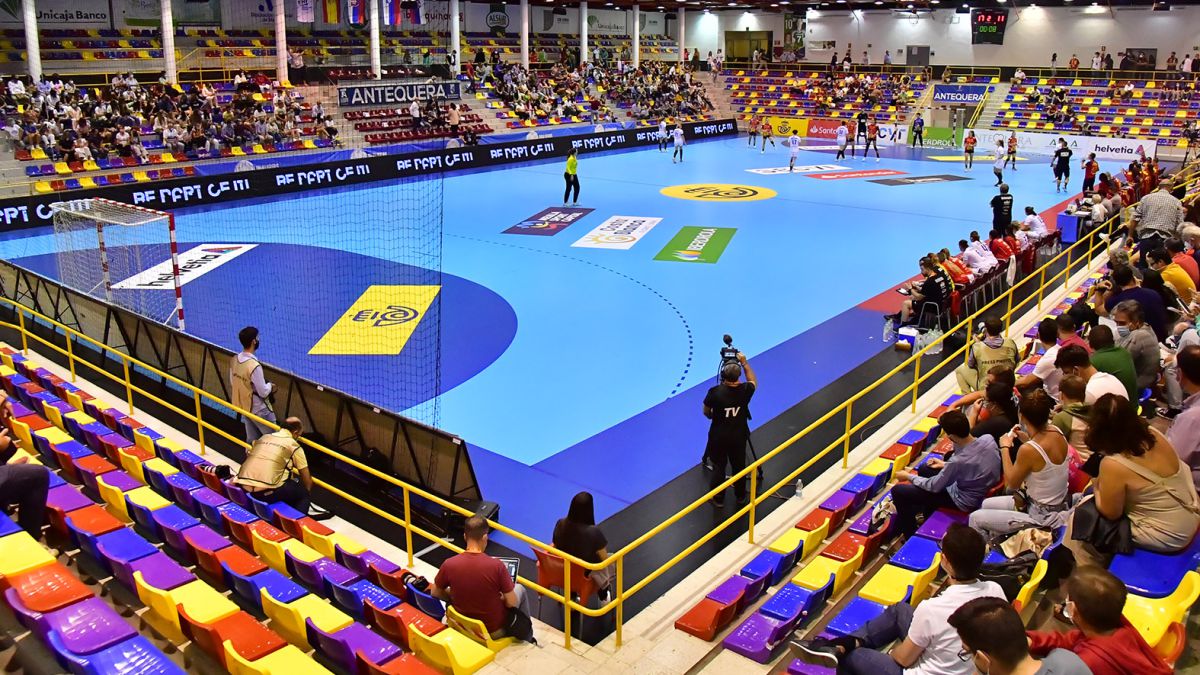 Antequera será la sede de la próxima fase final de la Copa