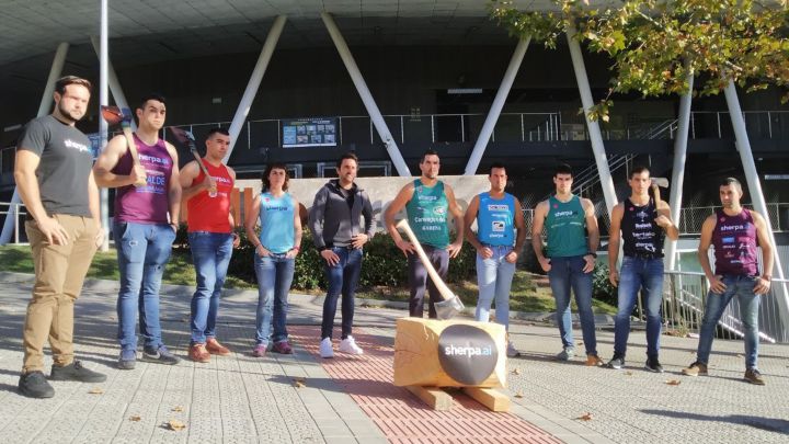 La final de Sherpa.ai Aizkolari Txapelketa Nagusia se celebrará el 21 de noviembre en Bilbao