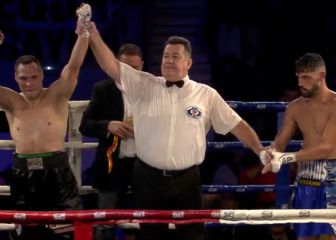 César Núñez se despide como campeón de España