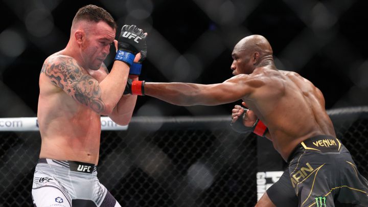 Crónica del UFC 268: Usman vs Covington y Namajunas vs Zhang.