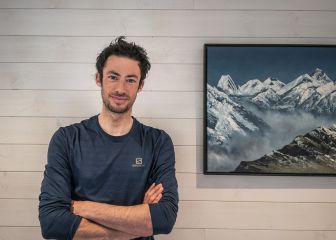 Jornet apoya un manifiesto en contra de los Juegos de Invierno de 2030 en el Pirineo