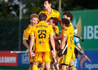 El Atlètic Terrassa se lleva la Copa con un gol agónico