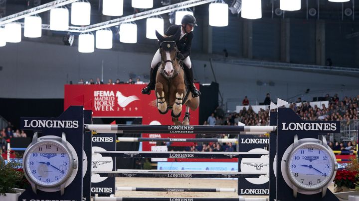 IFEMA recupera a los grandes de la hípica en la Horse Week