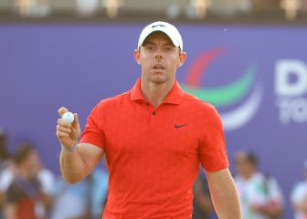 McIlroy vuelve al liderato y Sergio García se aleja