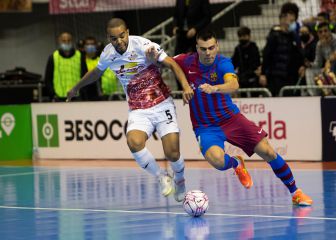 El Barça es una apisonadora