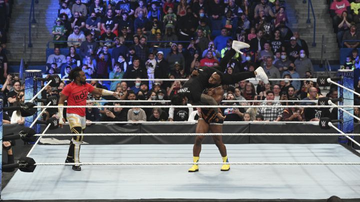 Previa de Survivor Series 2021.